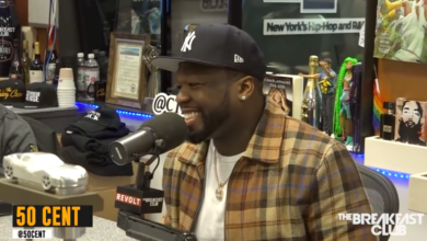 50 Cent Speaks On Taraji P. Henson, French Montana, New Show 'For Life'