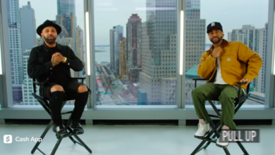Big Sean Gets Interviewed On Detroit 2