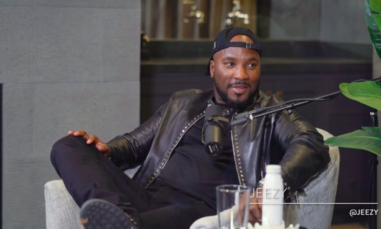 Jeezy on Selflessness, Survival, and His Top Secrets to Success