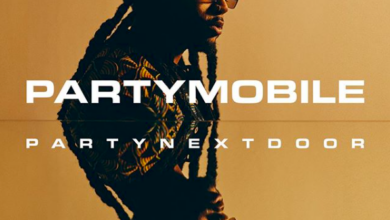 PartyNextdoor Drops Party Mobile