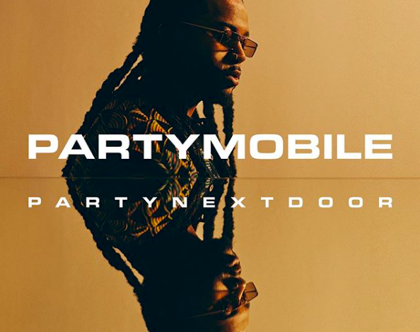 PartyNextdoor Drops Party Mobile