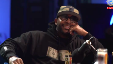 Royce Da 5'9" Talks The Allegory, Beef In Detroit's Hip Hop Scene, Eminem And More