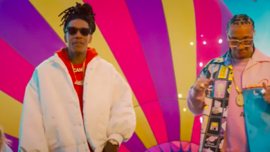 Wiz Khalifa Drops Contact Video Featuring Tyga