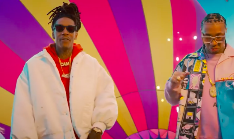 Wiz Khalifa Drops Contact Video Featuring Tyga