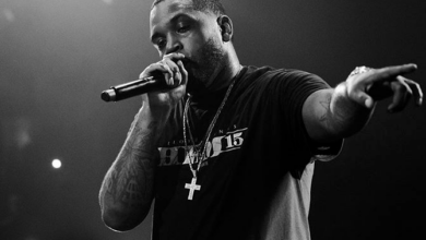 Lloyd Banks Drops Fresh New Merchandise