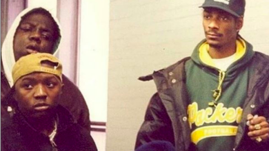 Snoop Dogg Share Rare Photo Of Him And B.I.G