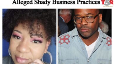 Edwyna Brooks who was recently awarded $300k for a law suit against Dame Dash reveals his shady business practices