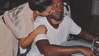 Kim and Kanye celebrate 6 years