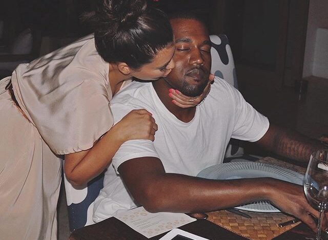 Kim and Kanye celebrate 6 years