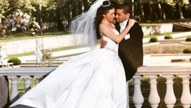 Dj Envy celebrates his 19th wedding anniversary with his wife Gia