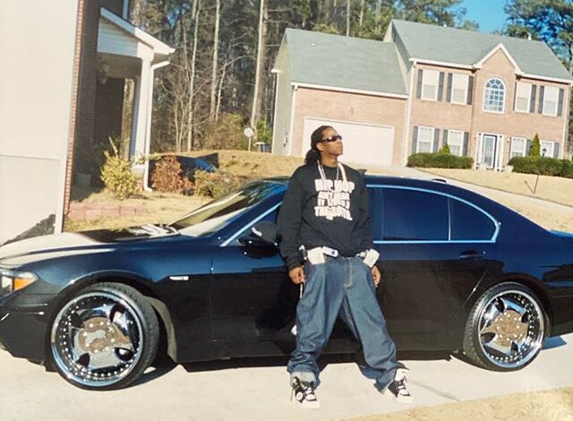2Chainz takes us back to his life 16 years ago