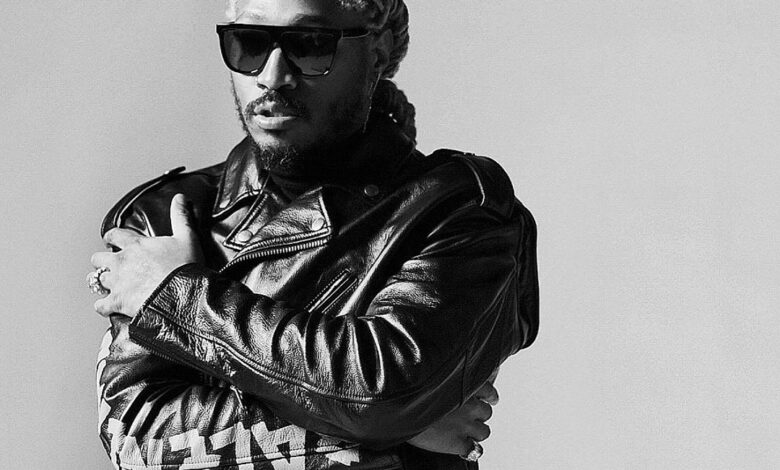 Future's "high on life" album becomes his 7th no.1 on billboard 200