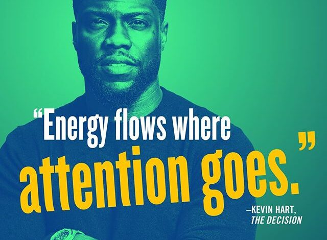 Kevin Hart's Audible original drops this Thursday