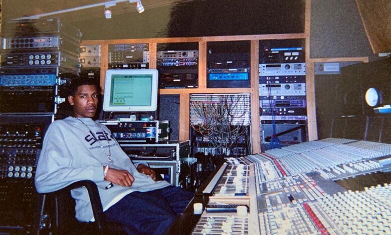 Young Guru misses the times when the game was different