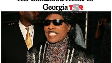 Statue of Little Richard will be built in his honor