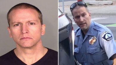 Ex-officer Derek Chauvin is arrested for the George Floyd killing and charged with murder