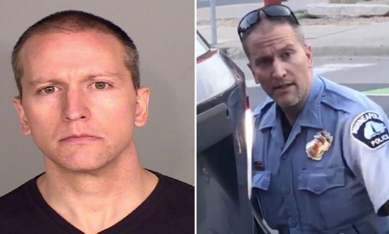 Ex-officer Derek Chauvin is arrested for the George Floyd killing and charged with murder