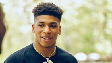NLE Choppa Asks Baby Momma if He Can at Least Know The Name of Their Newborn Baby