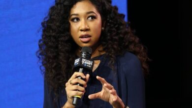 Russell Simmons’ Daughter Calls Out Her Non-Black Friends For Failing To Speak Out On The George Floyd Issue