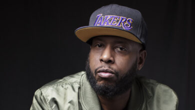 Talib Kweli addresses the beginning of the "Dindu Nuffin" phrase