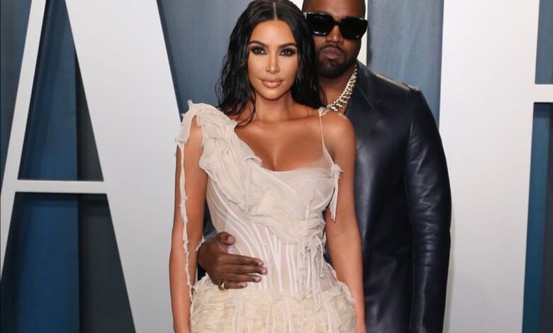 Kanye West Announces Wife Kim Kardashian Is Now Billionaire
