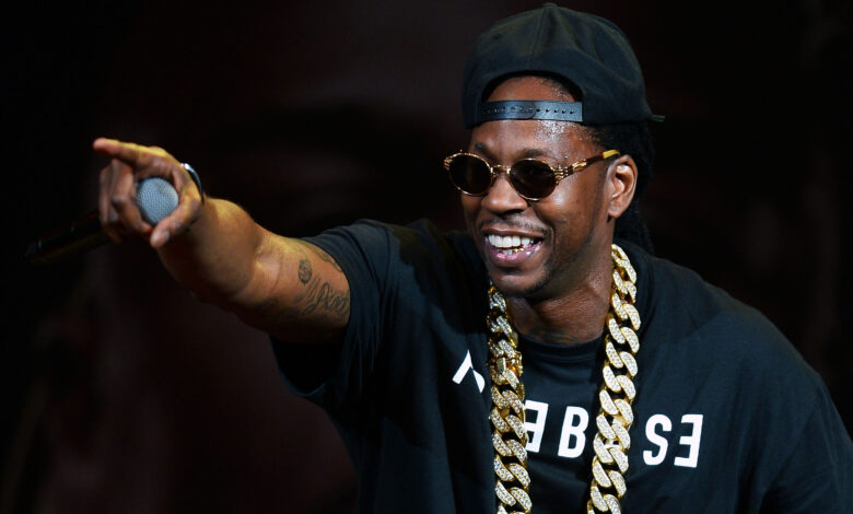 2 Chainz Endorses Kanye West For President