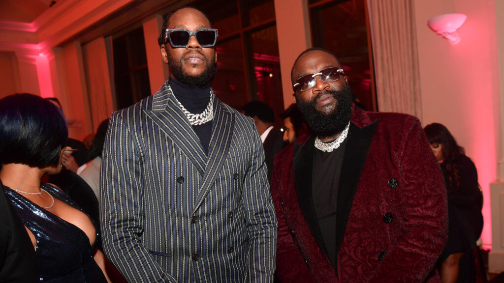 Rick Ross and 2 Chainz Verzuz Battle Set To Take Place
