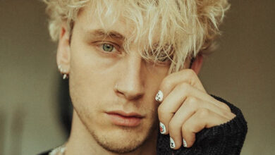 Machine Gun Kelly Mourns The Death Of His Father