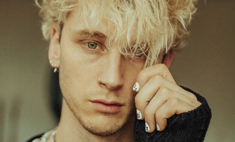 Machine Gun Kelly Mourns The Death Of His Father