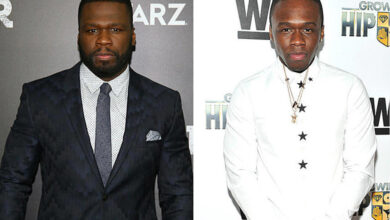 50 Cent's Son Marquise Says Pop Smoke Was A Better Rapper Than His Father