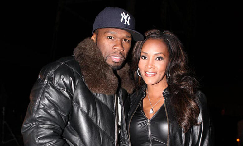 50 Cent Responds To Vivica A. Fox Saying He " Can't Handle A Black Woman"