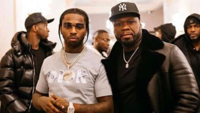 50 Cent Reveals He Executive Produced Pop Smoke's Album For Free