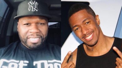 50 Cent Trolls Nick Canon After Viacom CBS Fires Him