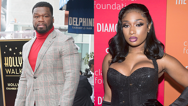 50 Cent Apologizes To Megan Thee Stallion After He Made Jokes About Her Getting Shot