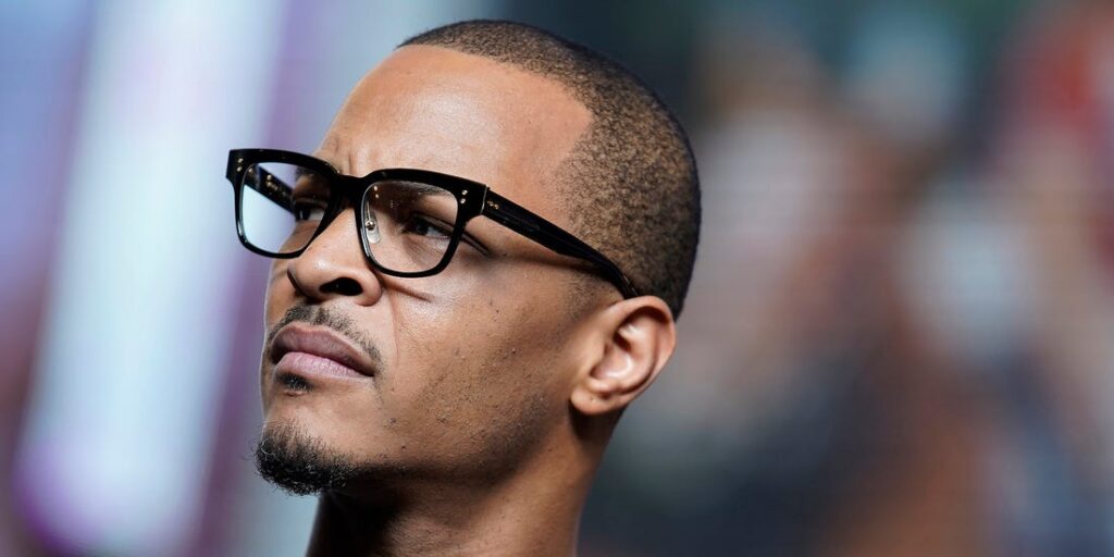 TI Addresses Social Media Account That Is Sharing His Daughters Tweets Out Of Context