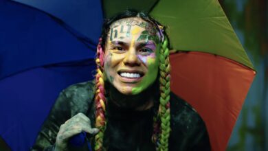 6ix 9ine Responds With Pop Smoke Tribute After The Game Disses Him
