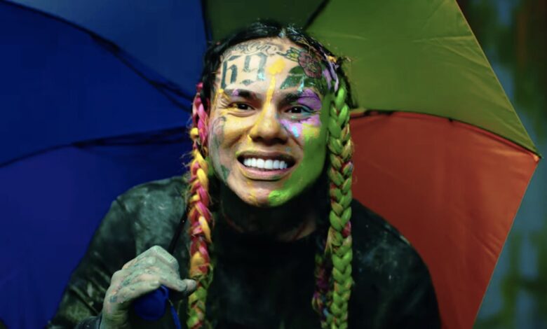 6ix 9ine Responds With Pop Smoke Tribute After The Game Disses Him