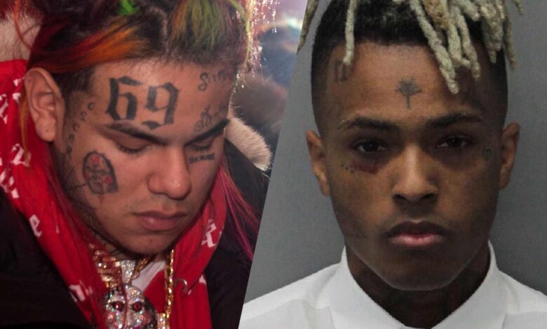 6ix 9ine Reveals The Last Message XXXTentacion Sent Him