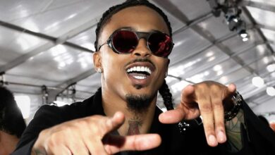 August Alsina Drops Music Video For 'Rounds'