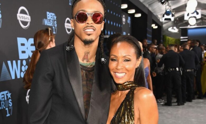 August Alsina Says Will Smith Gave His Blessing For Alleged Relationship With Jada Pinkett Smith