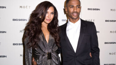 Big Sean Posts A Heartfelt Tribute To Ex-Fiancé Naya Rivera