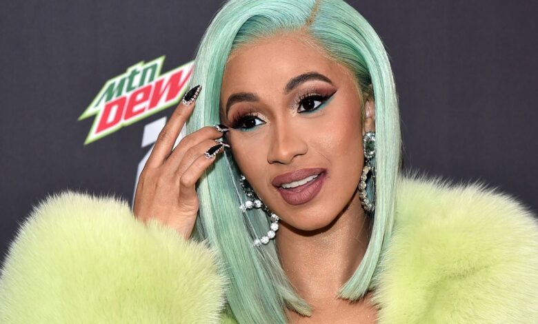 Cardi B Becomes First female Artist To Win Songwriter Of the Year Twice In A Row