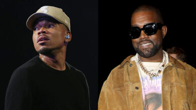 Chance The Rapper Supporting Kanye West As He Is Running For President