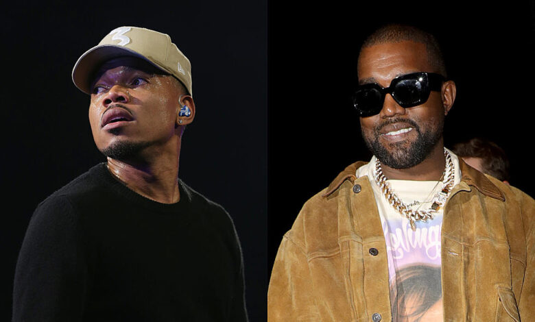 Chance The Rapper Supporting Kanye West As He Is Running For President