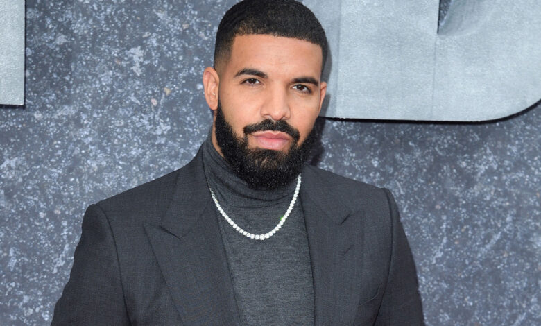Drake's Newest Rolex-Chrome Hearts Mashup Is His Most Ridiculous Watch Yet!