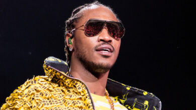 Future Reportedly Sabotaged His Baby Mama's Work