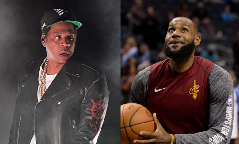 How Jay-Z Tried To Sign Lebron James And Failed