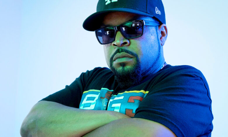 Ice Cube Demands Retraction From Media Labelling Him Anti-Semitic