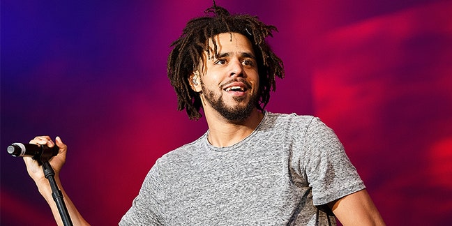 J Cole Fans Mourn That The Will & Jada Line On 'No Role Modelz' Is Ruined