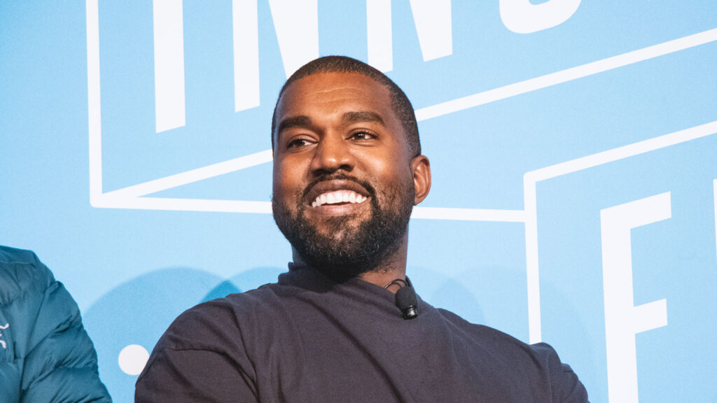 Kanye West Celebrates Making It Onto Presidential Ballots In 10 States.